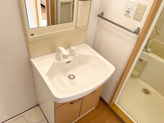 エクセレントビレッジのトイレ