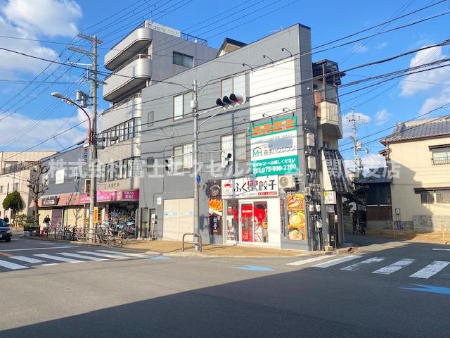 ひびき寝屋川ハイツ1階路面