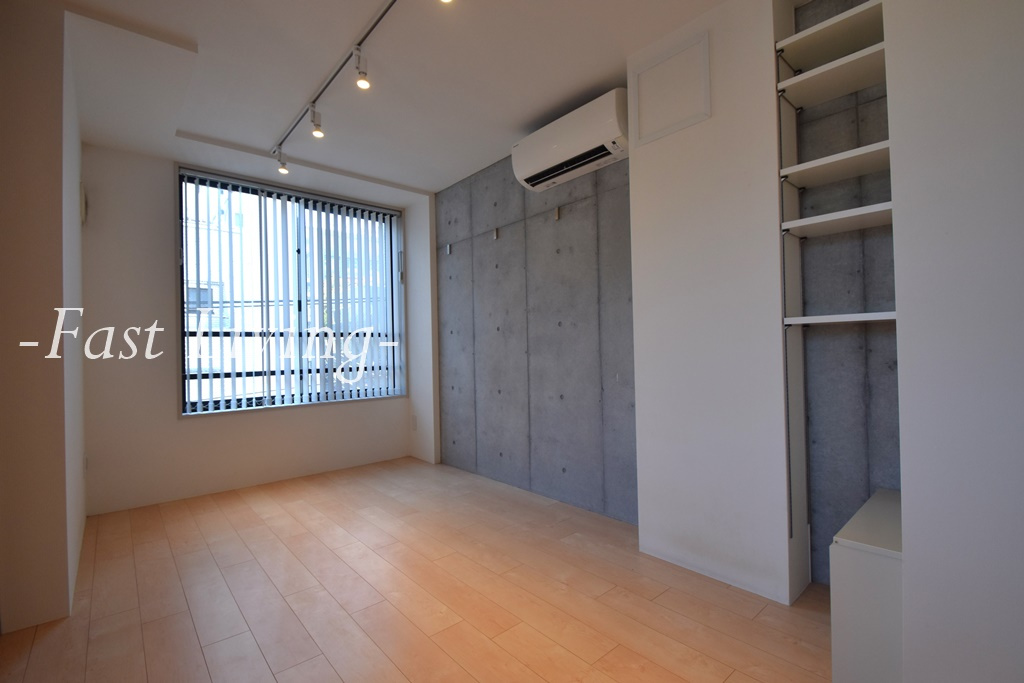 ミリアレジデンス早稲田山吹町の居間・リビング