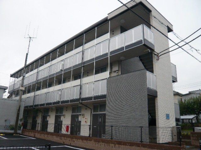 レオパレス小池の外観