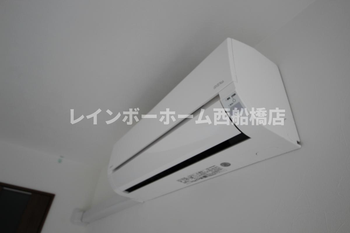 DaisonⅧ浦安の設備