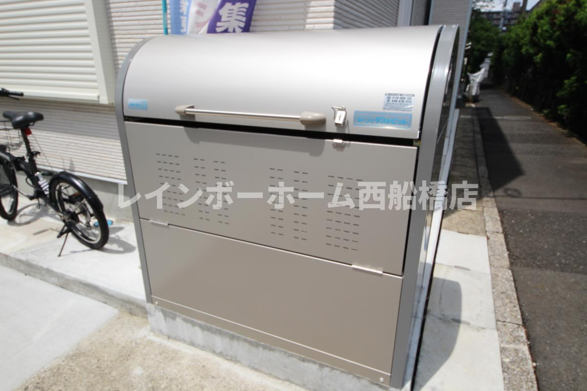 DaisonⅧ浦安のその他共用部分