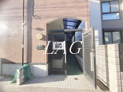 【エントランス】 | サンライズ中町 | エントランスです。