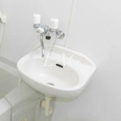 【洗面所】 | サンライズ中町 | 洗面台です。
