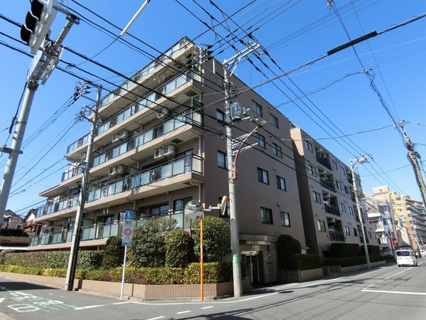 マイキャッスル武蔵関