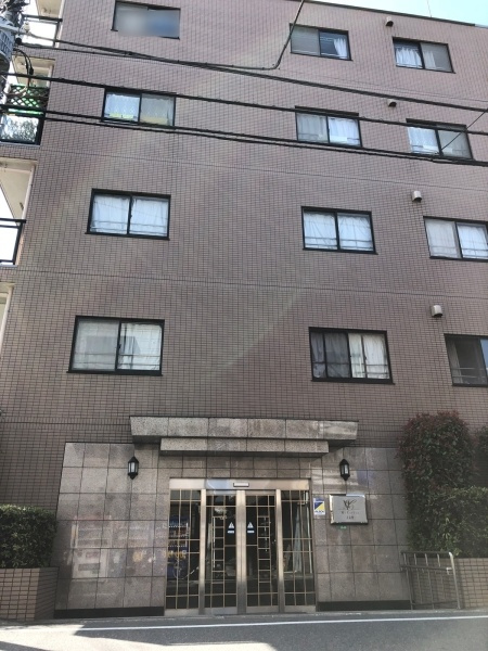 マイキャッスル武蔵関の外観|マイキャッスル武蔵関：２０２５年に大規模修繕工事実施済みです！