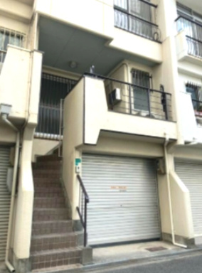 恵美須東３丁目テラスハウス