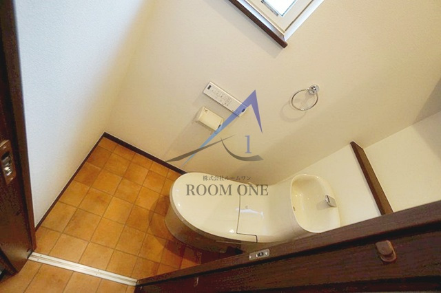エスパーダ小竹町のトイレ|トイレです。