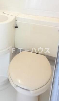 ファミーユちくまのトイレ