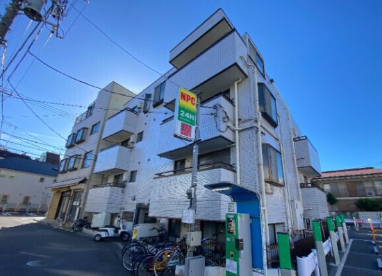 グランドティアラ江古田