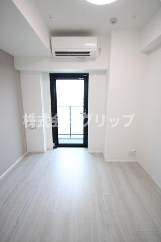 エストゥルース横浜蒔田の寝室