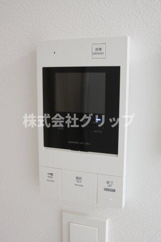 エストゥルース横浜蒔田のセキュリティ