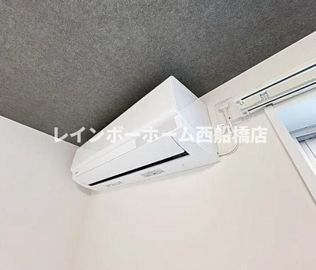 アーバングレース行徳の設備