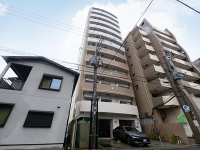 【外観】 | ラシーヌ宿院 | 建物外観を気になさる方へ、見た目の良い物件です