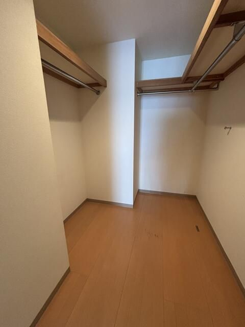 ベラカーサ秋葉原の収納