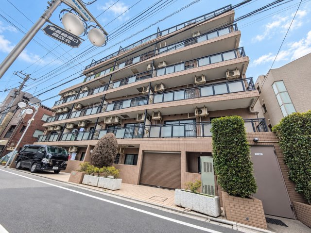 マイキャッスル東長崎
