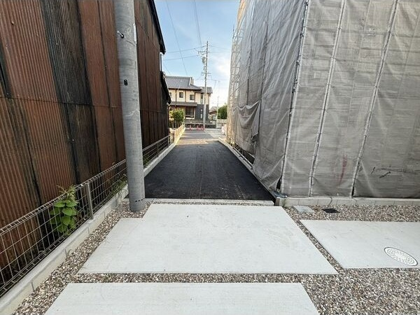 リーブルファイン日比津町3号棟の周辺