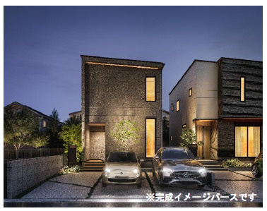 アイパッソの家／南区砂原町3期1号地