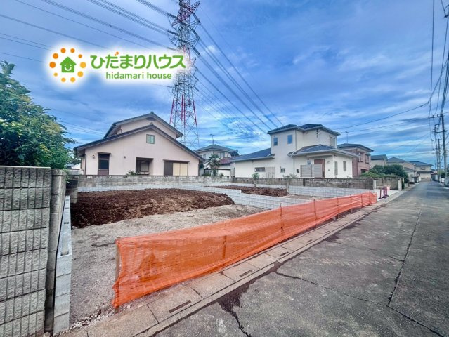 上尾市上34期　新築戸建　グラファーレ01