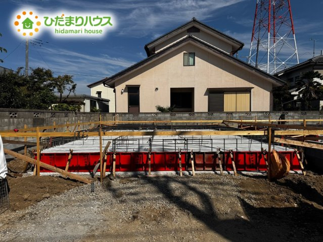 上尾市上34期　新築戸建　グラファーレ01