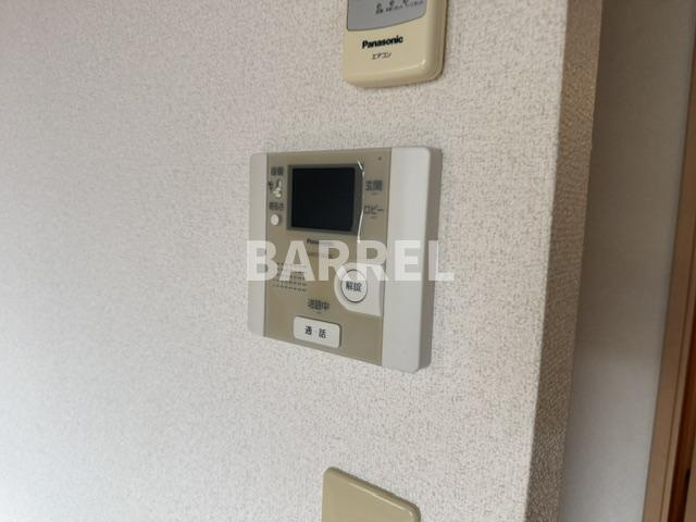 サンヒルズのセキュリティ