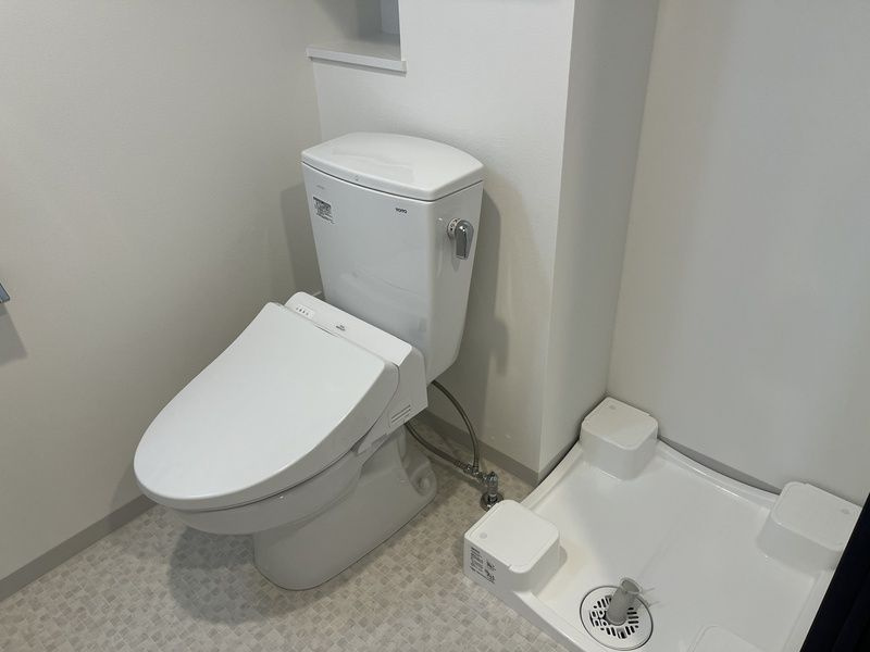 スプレスター浅草寿町のトイレ