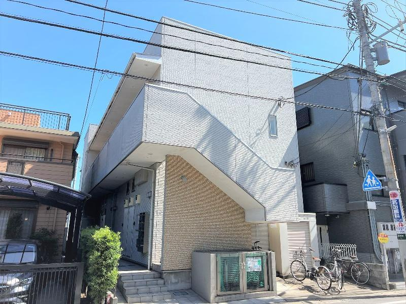 エスポワールの外観