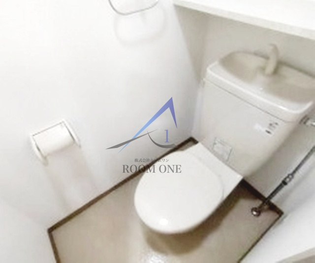 カオパレス22のトイレ|トイレです。