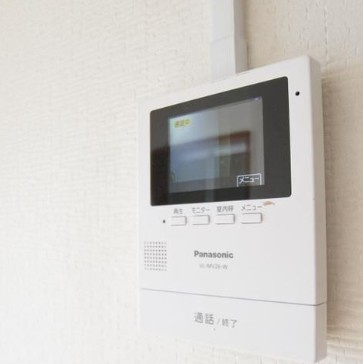 小金井市貫井北町５丁目の賃貸マンションのセキュリティ