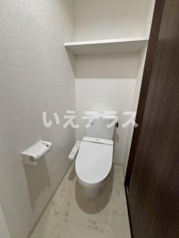 JPレジデンス神戸のトイレ