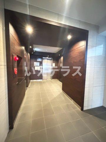 JPレジデンス神戸のロビー