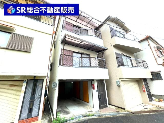 上四条町中古戸建の外観|鉄骨造♪想定利回り約11.2%です！（想定賃料月7.5万円）