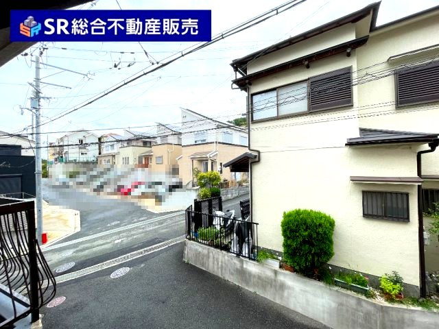 上四条町中古戸建の展望|閑静な住宅地です！