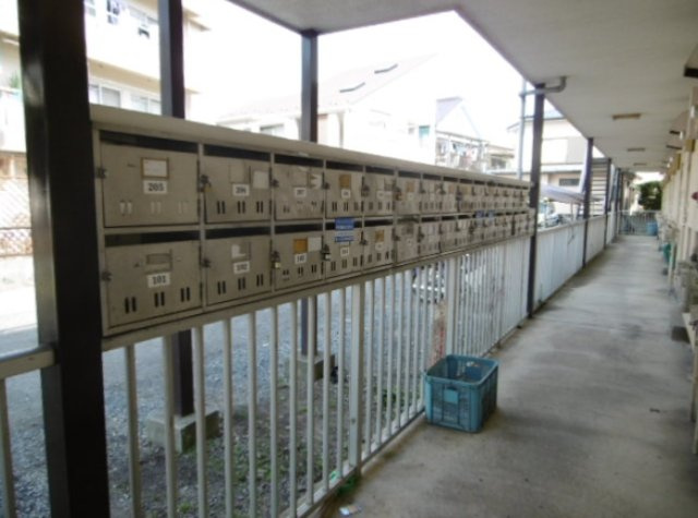 レジデンス1166のその他共用部分