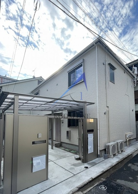 ルミエールKRM目黒 の外観|外観です。