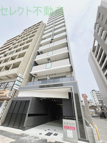 CREST TAPP大曽根Ⅱの外観|※反転タイプ写真
