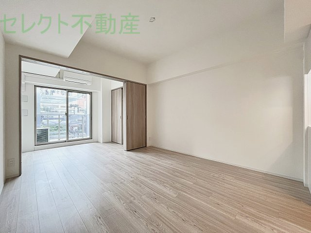 CREST TAPP大曽根Ⅱの内装|※反転タイプ写真