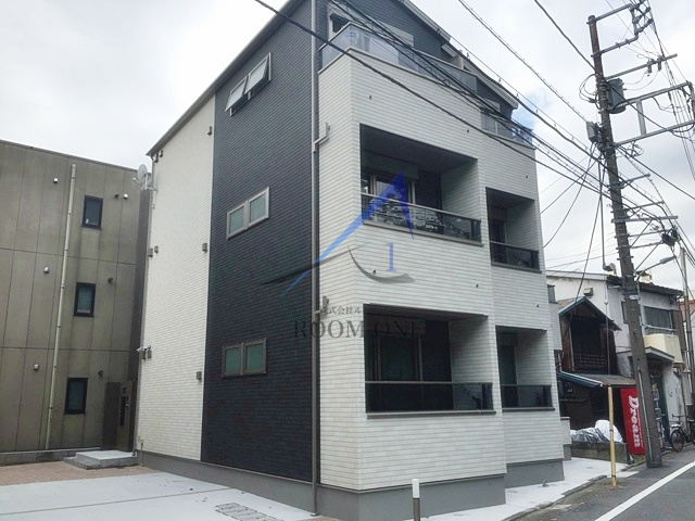 La Stella の外観|外観です。