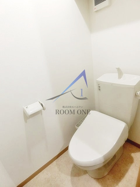 La Stella のトイレ|トイレです。