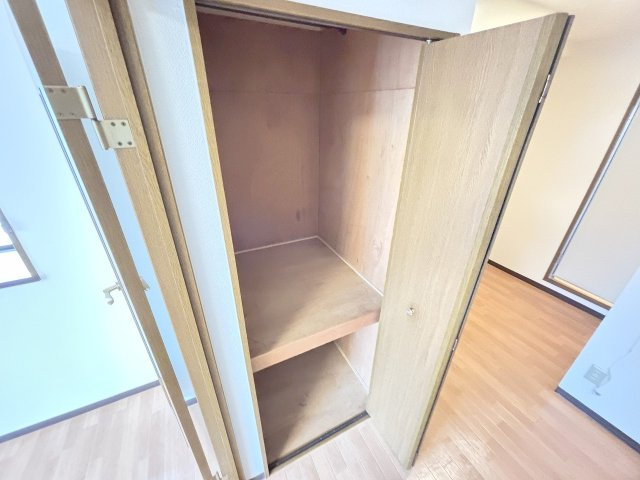 ハイクレスト橋本IIの収納