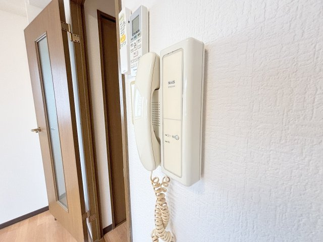 ハイクレスト橋本IIのセキュリティ
