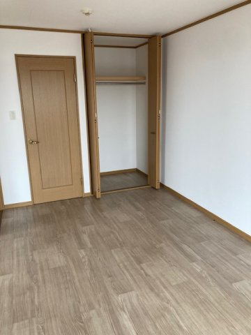 クレールの収納