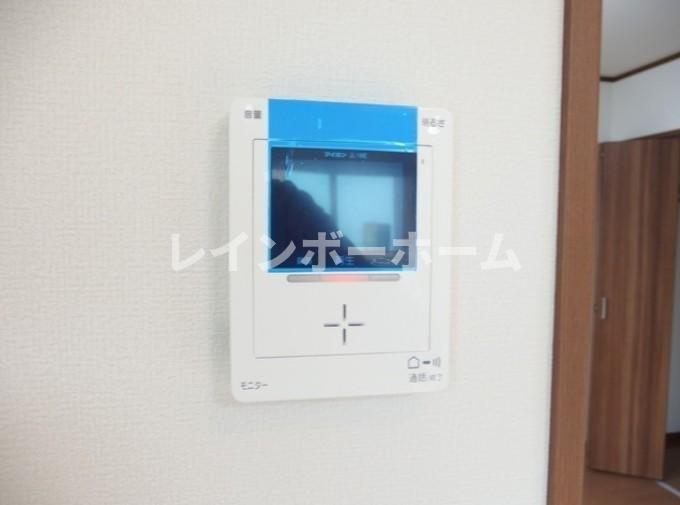 アムール　ネージュ　壱番館のセキュリティ