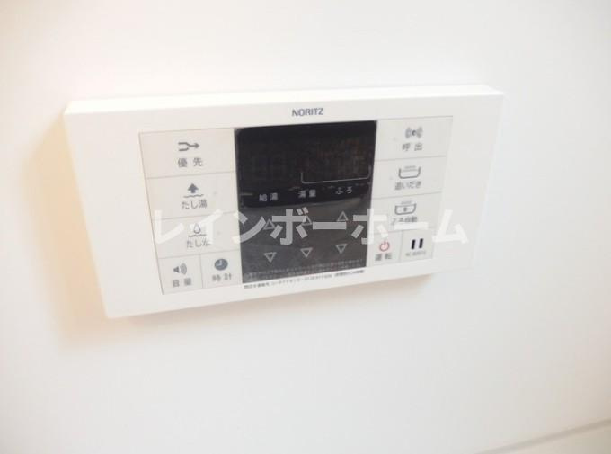アムール　ネージュ　壱番館の設備