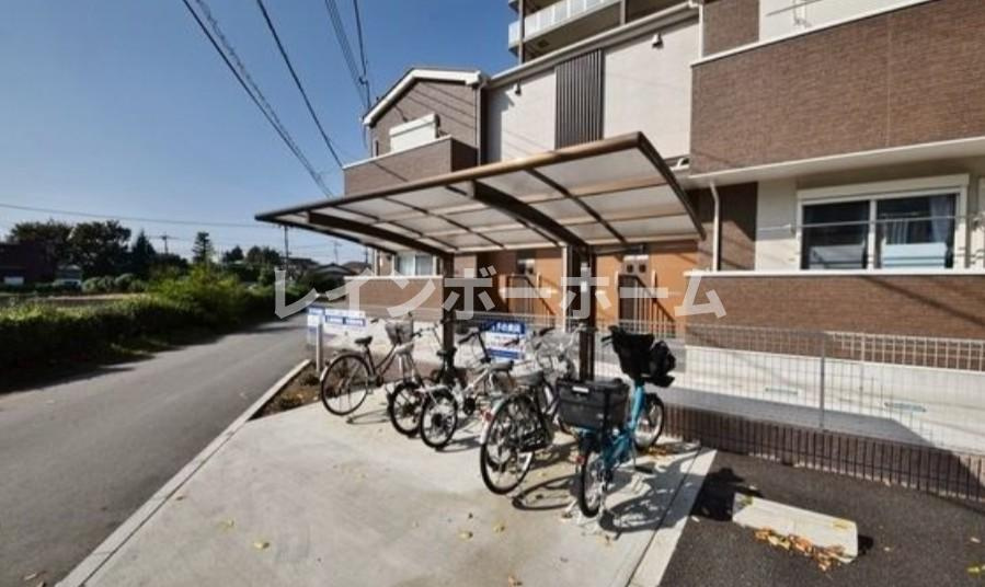 アムール　ネージュ　壱番館のその他共用部分
