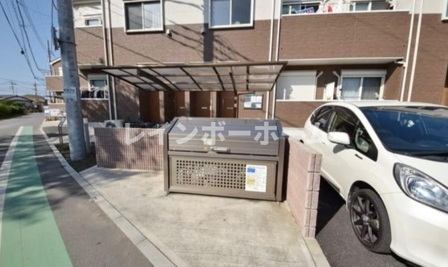 アムール　ネージュ　壱番館のその他共用部分