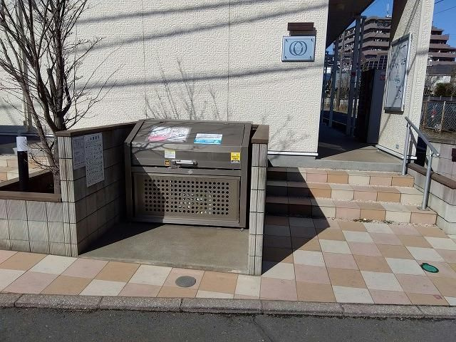 所沢市宮本町１丁目のアパートのその他共用部分