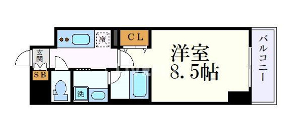 プランドール那古野