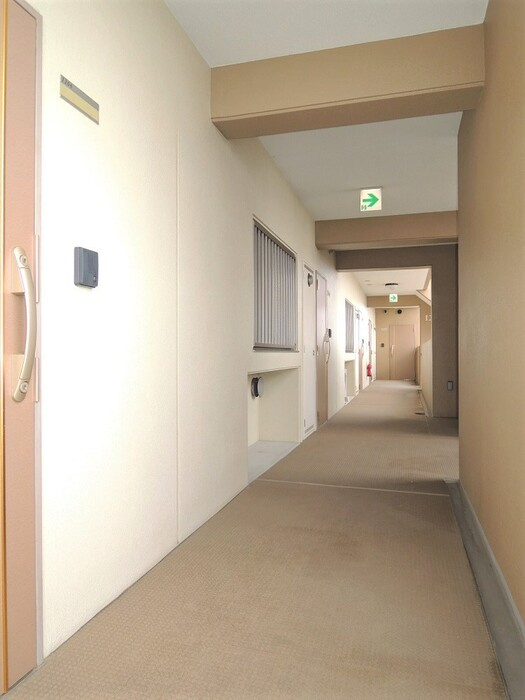 カスタリア志賀本通のその他共用部分