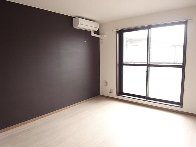 【居間・リビング】 | NSマンション3 | 別号室参考写真